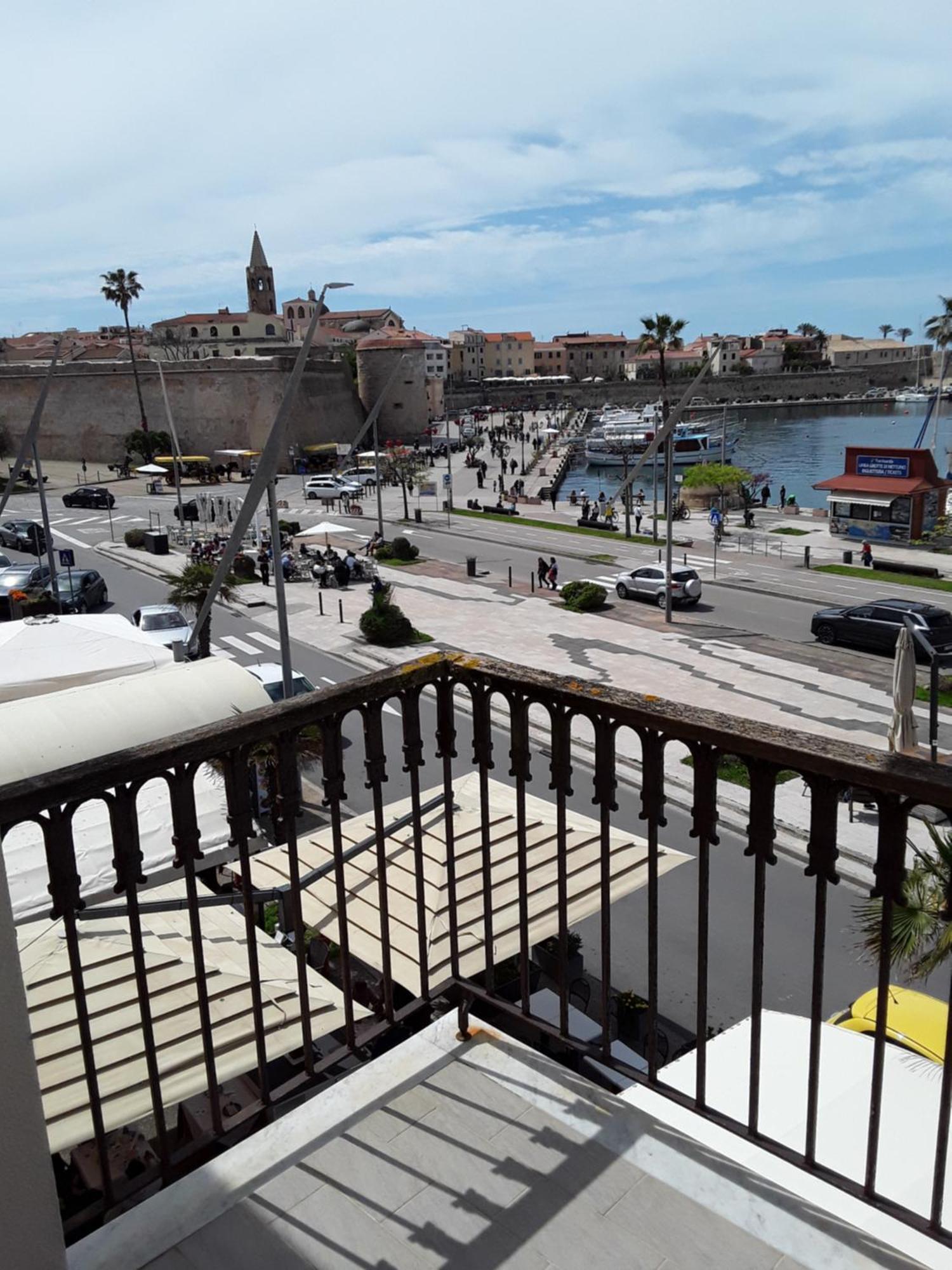 L'Aragosta Guesthouse Alghero Exterior foto