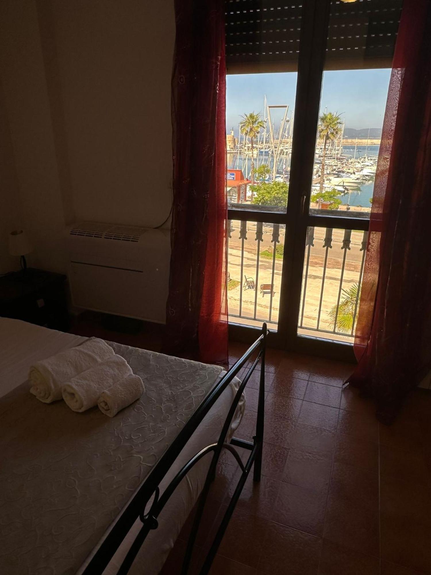 L'Aragosta Guesthouse Alghero Exterior foto